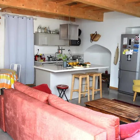 Сasa de vacaciones Maison De